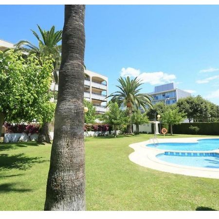 Cambrils Regata Apartamento Junto El Mar Exterior foto