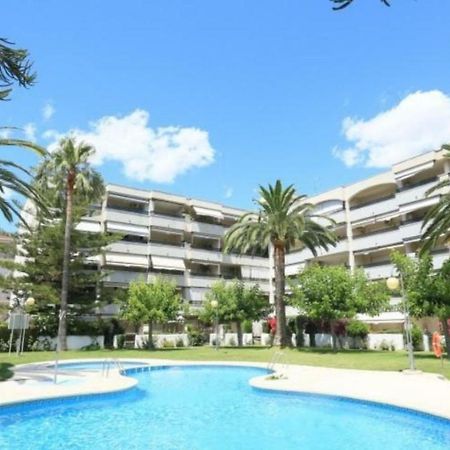 Cambrils Regata Apartamento Junto El Mar Exterior foto