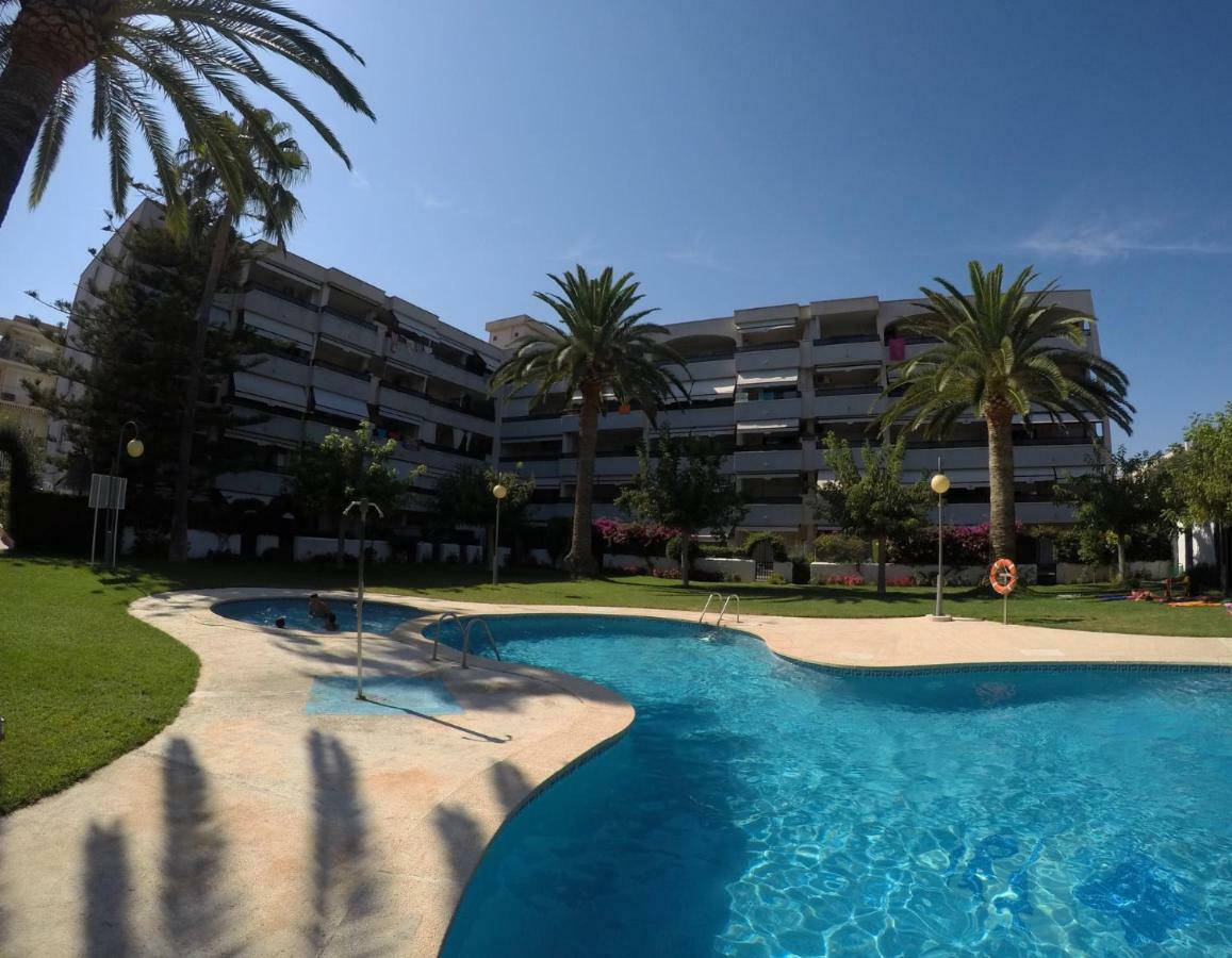 Cambrils Regata Apartamento Junto El Mar Exterior foto