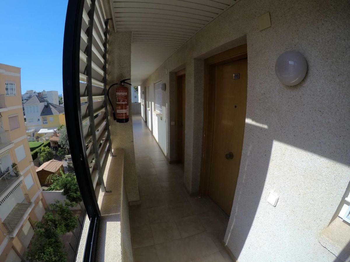 Cambrils Regata Apartamento Junto El Mar Exterior foto